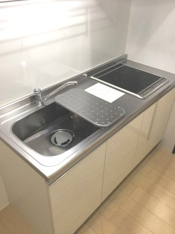フジパレス大桐Ⅲ番館のキッチン