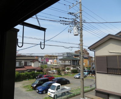【展望】 | コーポつくし