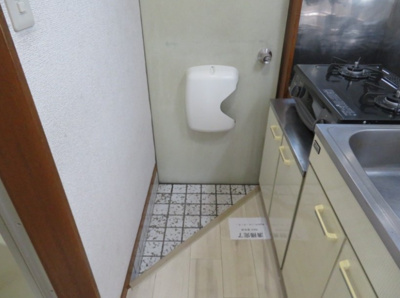 【玄関】 | コーポつくし