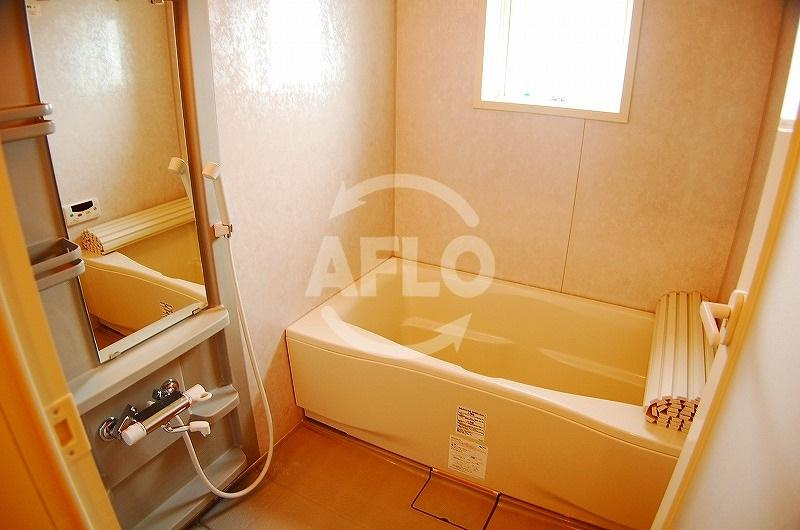 アーバネックス北堀江　堀江小学校区の浴室|アーバネックス北堀江　おしゃれなお部屋