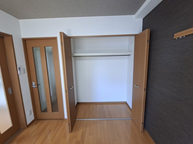 ラテール北戸田の収納