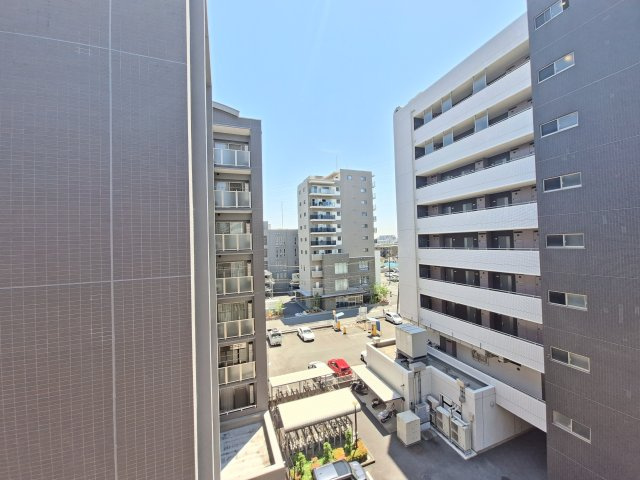 ラテール北戸田の展望