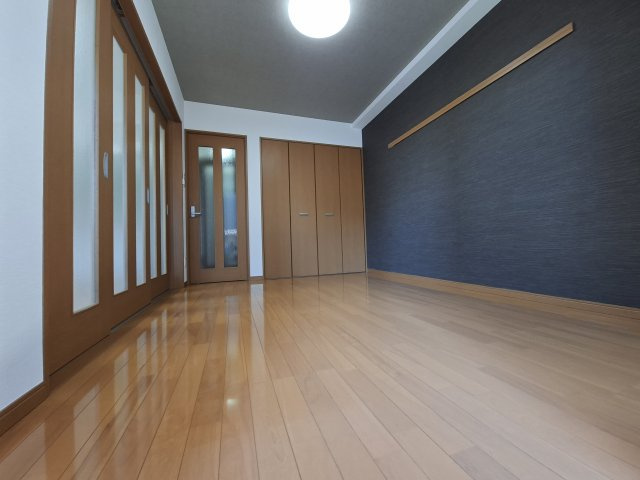 ラテール北戸田の居間・リビング