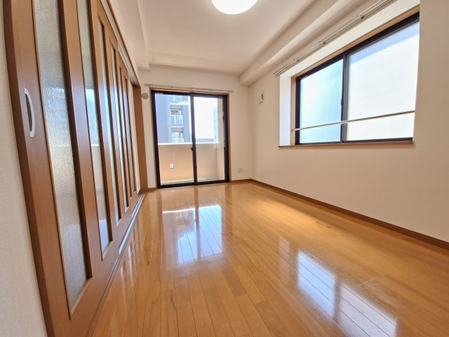 ラテール北戸田の収納