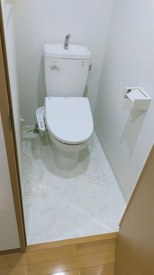 【トイレ】