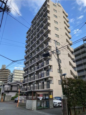 【外観】 | モナークマンション橋本弐番館