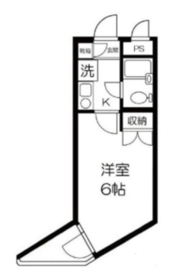 【間取り】 | セントヒルズ橋本
