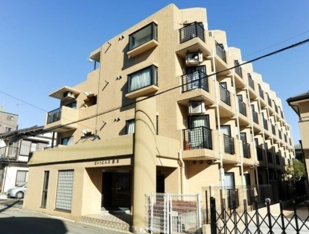 【外観】 | セントヒルズ橋本