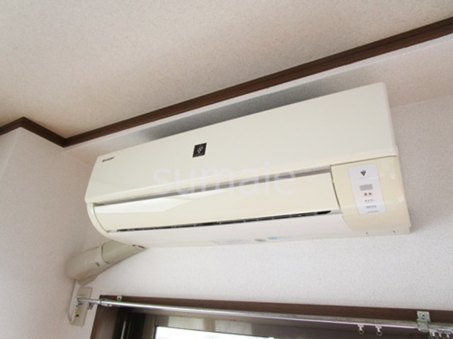 ベルファミーユナバエの設備|エアコン完備！
