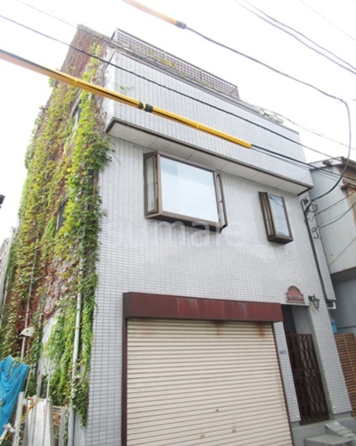 ベルファミーユナバエの外観|外観です★