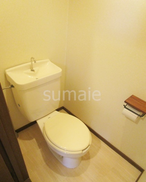 ベルファミーユナバエのトイレ|トイレです★