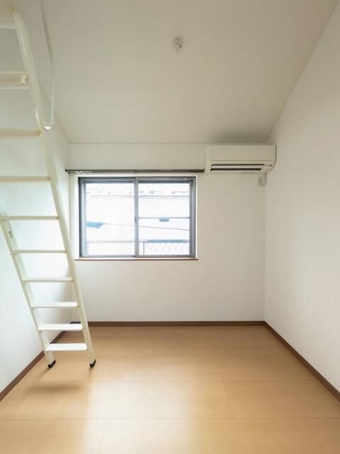 シェモアⅡの寝室