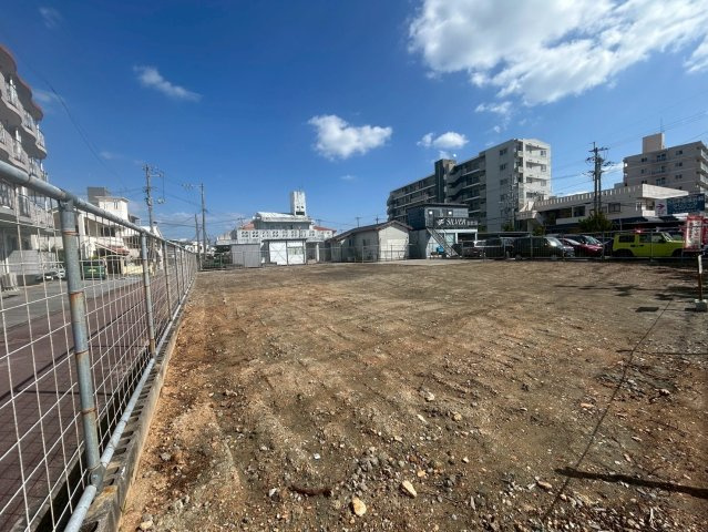 沖縄市高原6丁目(300.56坪)の周辺