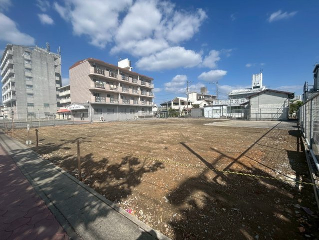 沖縄市高原6丁目(300.56坪)の周辺