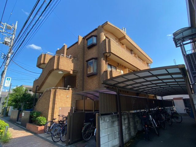 浜田山４１０の外観