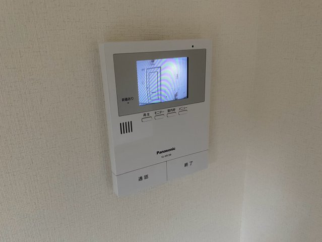 浜田山４１０のセキュリティ