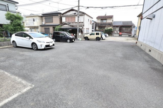 【駐車場】 | ハイツウィンディア