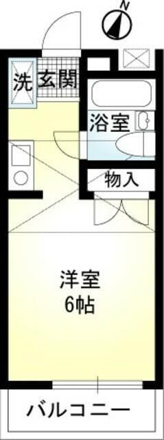 ＳＧ　ＴＯＴＵＫＡの間取り