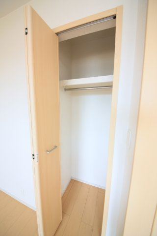 ネオ ブリースⅢの収納