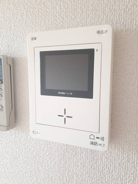 ネオ ブリースⅢのセキュリティ
