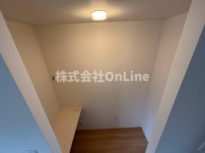 【収納】 | ルアーナB棟