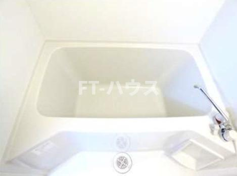 ヴィラ イルマーレの浴室