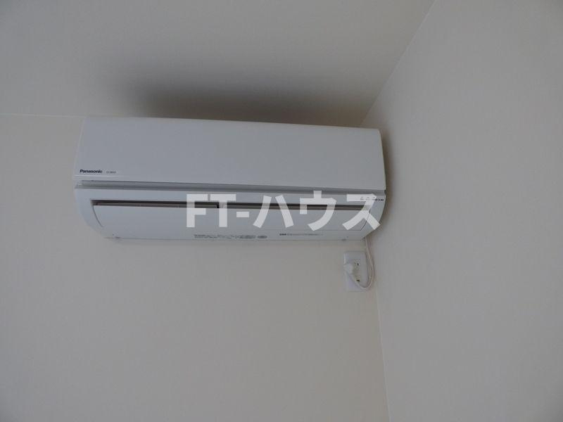ヴィラ イルマーレの設備