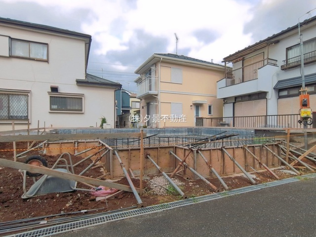 《仲介手数料無料》川越市霞ケ関北４丁目2新築一戸建てハートフルタウン