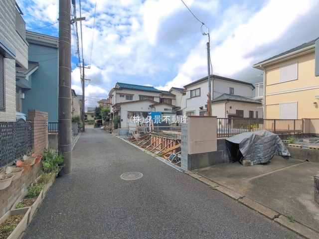 《仲介手数料無料》川越市霞ケ関北４丁目2新築一戸建てハートフルタウン
