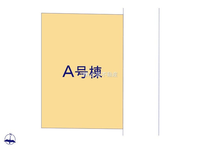 《仲介手数料無料》川越市霞ケ関北４丁目2新築一戸建てハートフルタウン