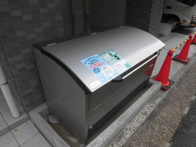 ヴィラ阪東橋のその他共用部分