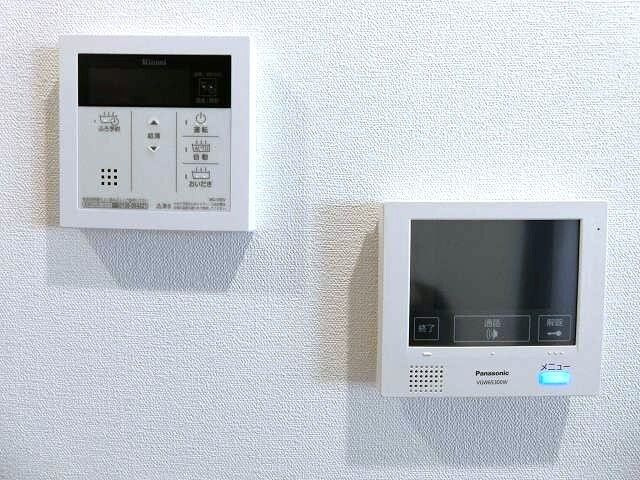 サンシャインみのり台のセキュリティ