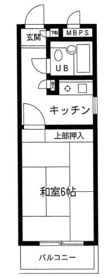 【間取り】 | 豊島園パールセンチュリー21