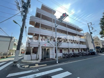 【外観】 | ウインベルソロ蒲田第２ | 外はこのようになっています