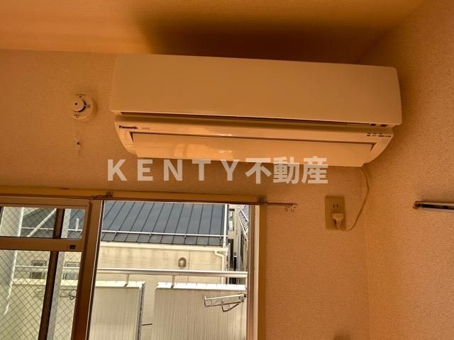 【設備】 | ウインベルソロ蒲田第２