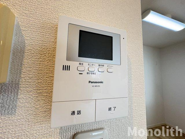 シャーメゾンラパンの内装