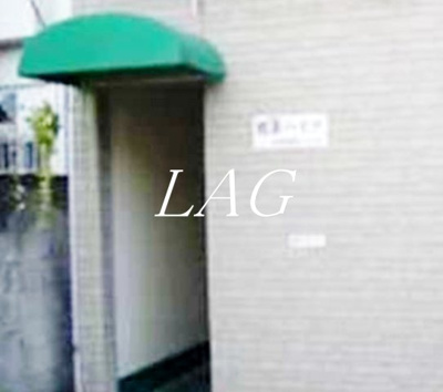 【エントランス】 | 鷹番ハイツ | エントランスです。