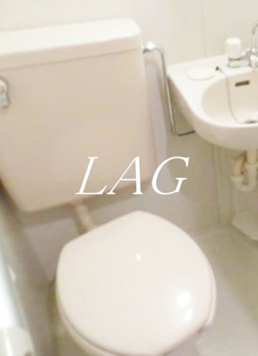 【トイレ】 | 鷹番ハイツ | トイレです。