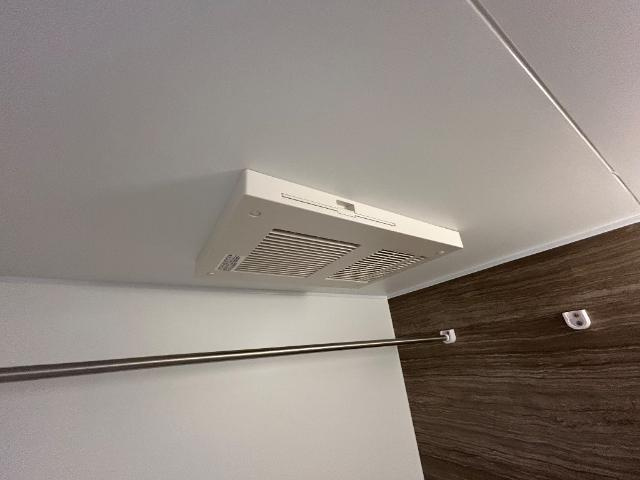 ポルト洗足池のその他|浴室乾燥機