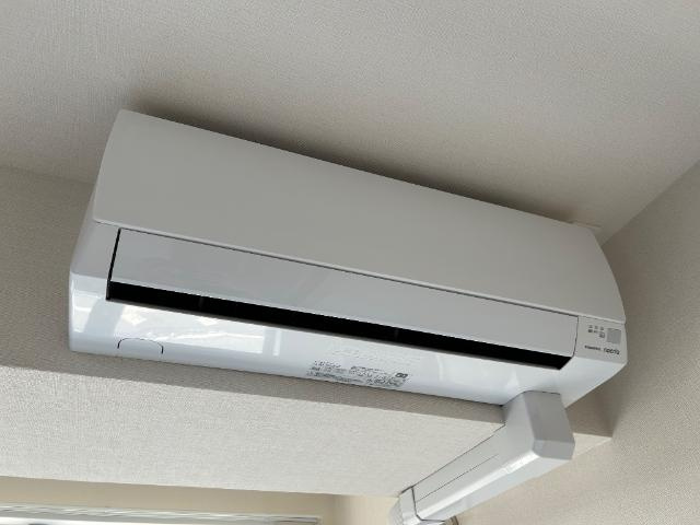 ポルト洗足池の設備|エアコン