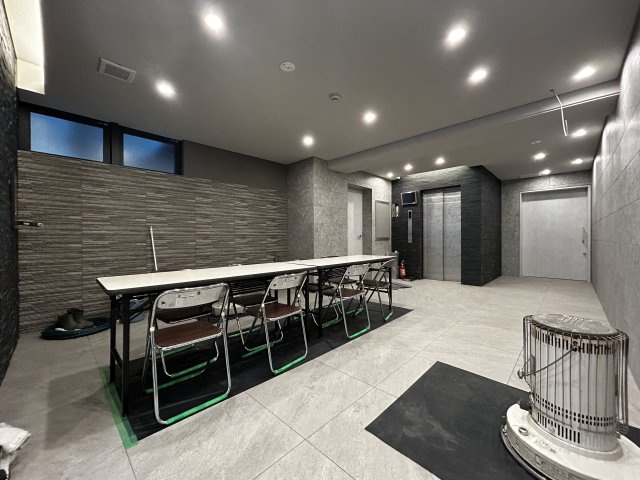 【ロビー】レシオス神戸クラルス