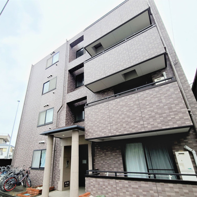 【外観】 | リベルテ京町