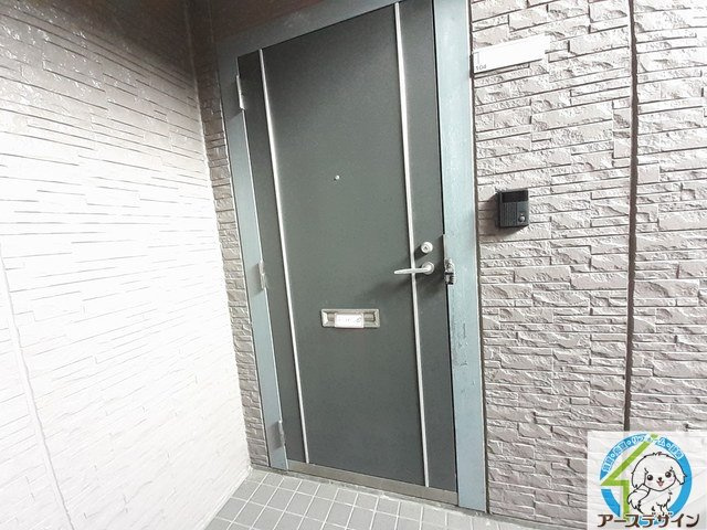 パルティーレのエントランス|※類似部屋