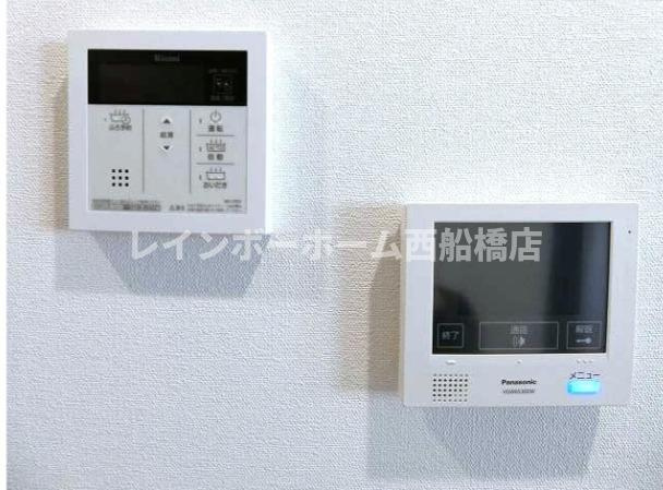 サンシャインみのり台のセキュリティ