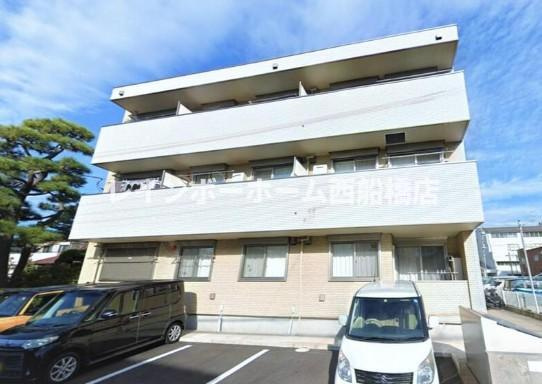 サンシャインみのり台の外観