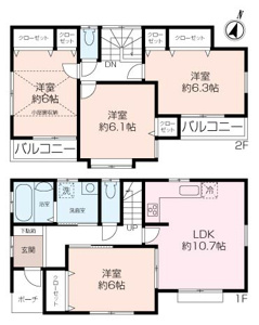 リフォーム前の写真になります。現在工事中ではございますが、ご案内は随時承っておりますので詳細は「ウスイホーム追浜店：0120-577-776」まで！お問い合わせお待ちしております。