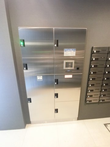 S-RESIDENCE行徳aile の設備