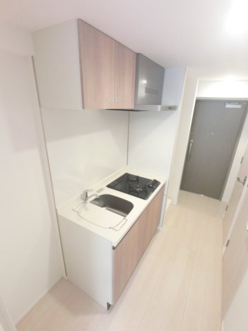 S-RESIDENCE行徳aile のキッチン