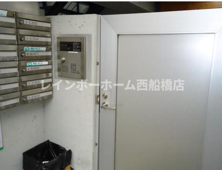 Kotorieのその他共用部分