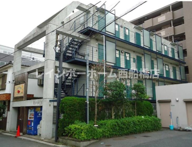 Kotorieの外観